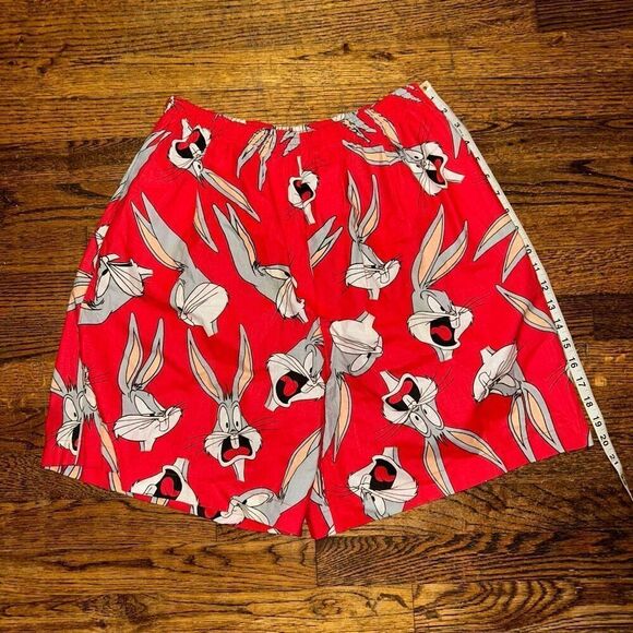 Vintage Bugs Bunny Shorts - Picture 1 of 4
